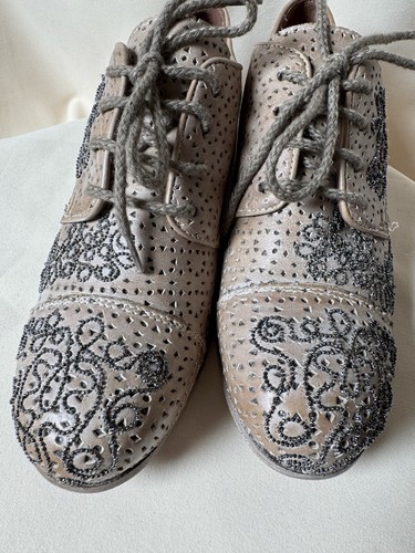Mimmu derbies cuir neuf - derbies,