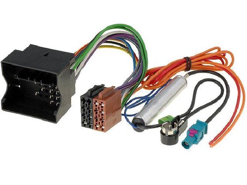 Fiche iso autoradio - fiche,
