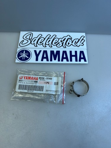Collier durite yamaha - 1,