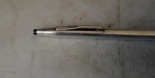 Magnifique stylo bille cross - magnifique,