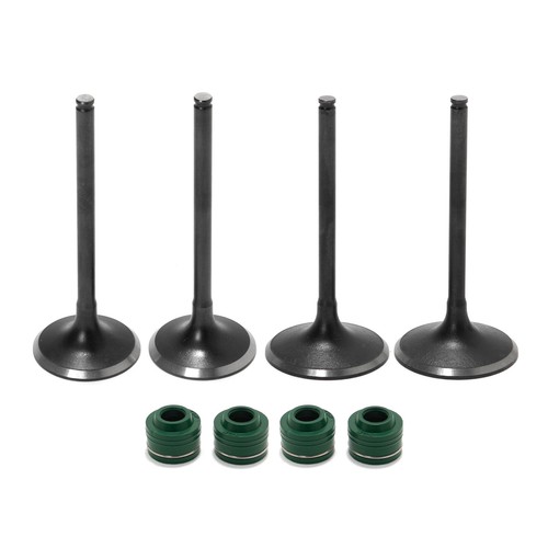 4pcs soupapes échappement - 4pcs, d'échappement