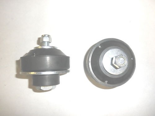 Motor mount cushions - ford, t