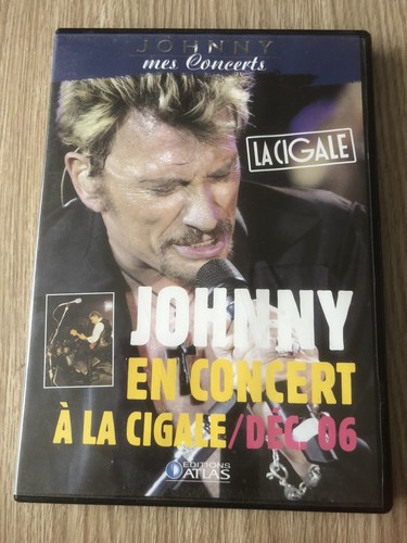 Concert johnny hallyday la - hallyday, À