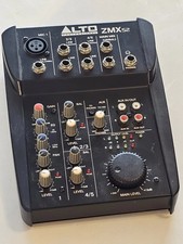 Mixer audio Alto ZMX52 5