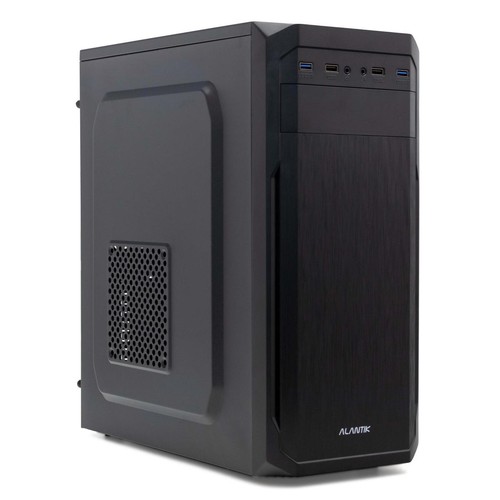 Boîtier tour 500w - boîtier, atx