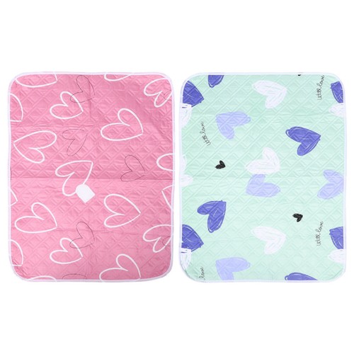 Lot tapis absorbants pour - de,