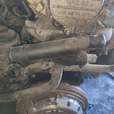 038121133 Thermostat Coolant Coolant Volkswagen Polo DE957842-87