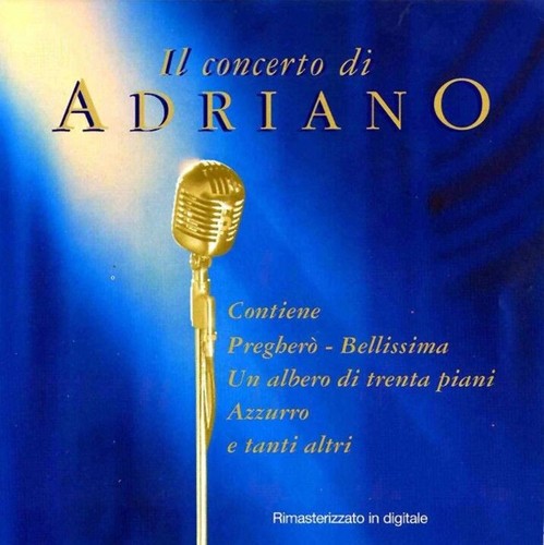 Adriano celentano le - adriano,