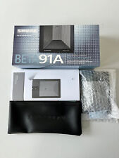 New Shure Microphone BETA 91A Half-Cardioid Condenser Kick-Drum Wired Microphone