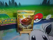 Pokemon Card Lost Original Disaster Box GOLD 214/196 Shiny Secret Rare