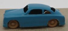 INGAP MADE ITALIA 1958 ALFA-ROMEO GIULIETTA SPRINT TURQUOISE 1/70 no box #6