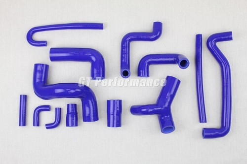 Kit durites silicone - 13, m3