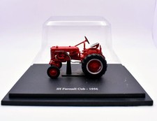 Miniature Tracteur Auto 1:43 IH FARMALL CUB DIECAST Enchères Véhicules Modélisme