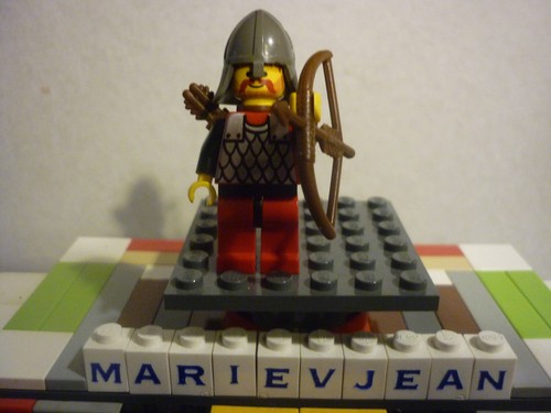 Personnage minifig lego - lego, castle