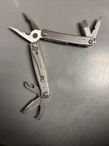 Leatherman multi tool - leatherman,