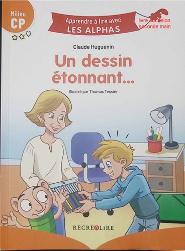 Apprendre lire avec les - à,