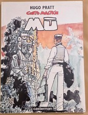 CORTO MALTESE -7- / Mû / EO