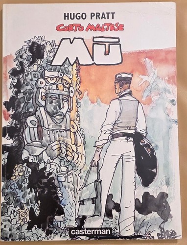 Corto maltese mû eo - mû, /