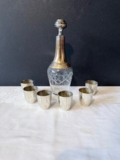 Service à liqueur ancien –