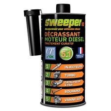 Sweeper Décalaminant Moteur