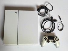 Console Playstation 4 Blanche