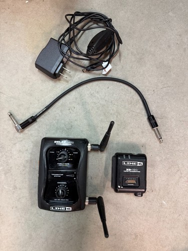 Line relay g50 wireless - 6,