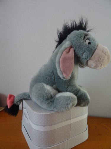 Bourriquet âne ami winnie - bourriquet,