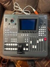  Panasonic Model AG-MX70 Digital AV Audio Video Mixer