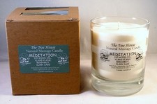 Massage Bougies Plante