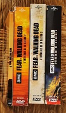 Série télé FEAR THE WALKING