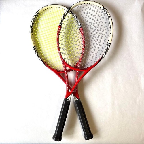 Raquette tennis wilson - raquette,