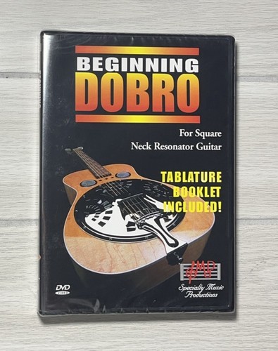 Beginning dobro dvd music - beginning,