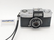 Olympus Pen S Argentique