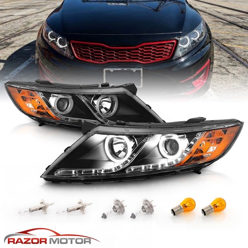 Led halo 2011 2015 black - halo], 2011-2015