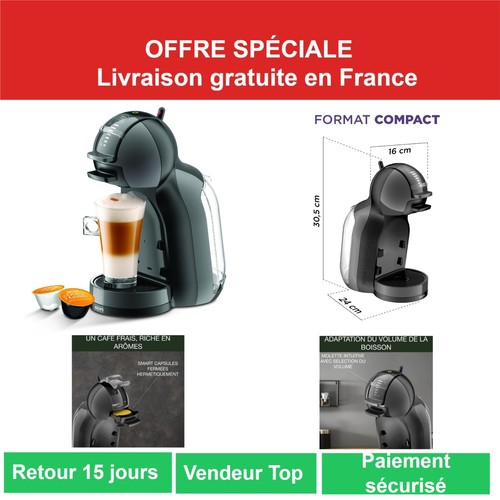 Krups nescafé dolce gusto - krups,