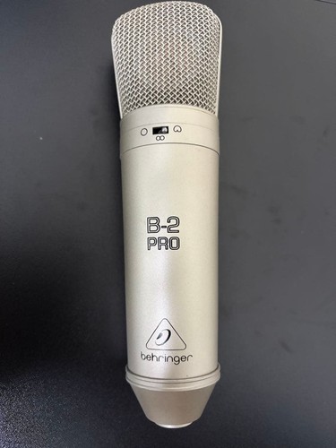 Behringer pro condenser - behringer,