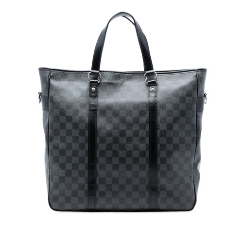 Louis vuitton damier graphite - louis,