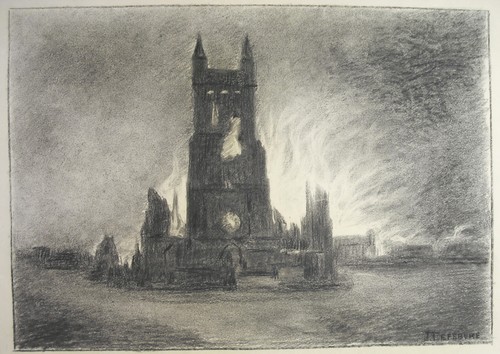 Lefebvre dessin original - t,