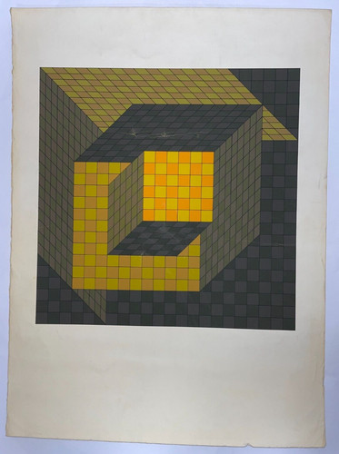 Victor vasarely epreuve - victor,