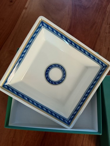 Cendrier porcelaine raynaud - cendrier,