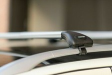 Barres de Toit en Aluminium