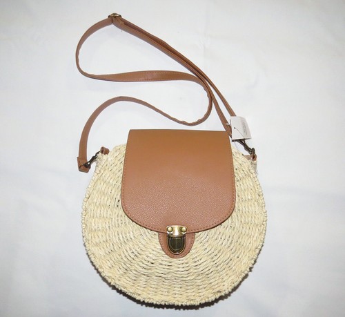 Sac main femme raphia - en,