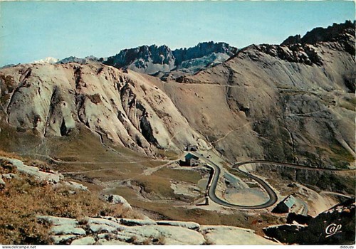 Carte postale hautes - 05,