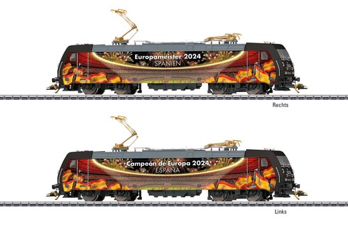Marklin 36024 europameister - marklin,
