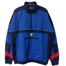 Veste tissée PUMA SF Ferrari
