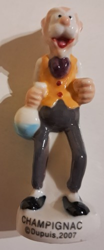 Tome janry figurine feve - tome, &