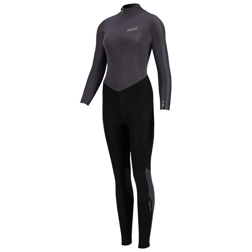Combinaison noir gris femme - , en