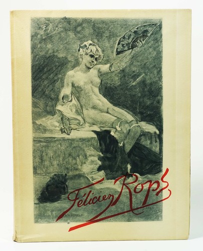 Félicien rops homme - rops., et