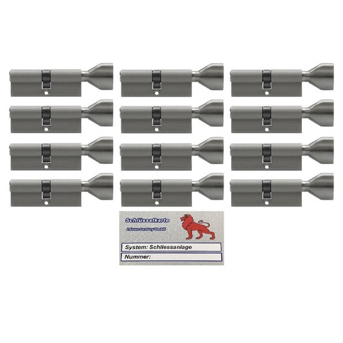 12x cylindres knauf mm - 12x,