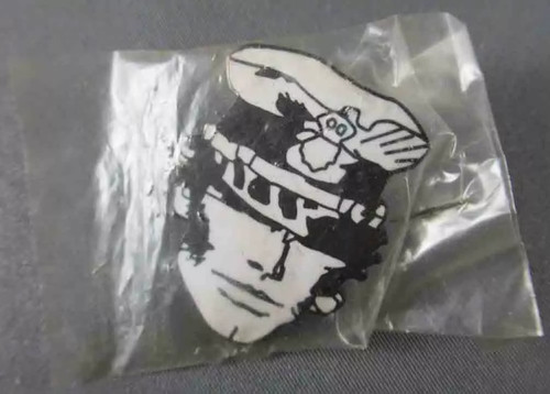 Corto maltese pins - -, enamel
